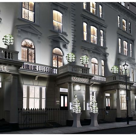 Mercure London Hyde Park Hotel Экстерьер фото