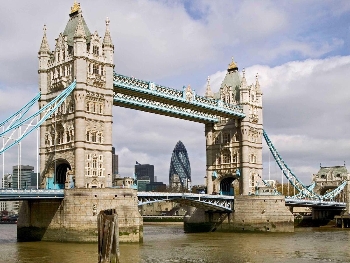 Mercure London Hyde Park Hotel Экстерьер фото