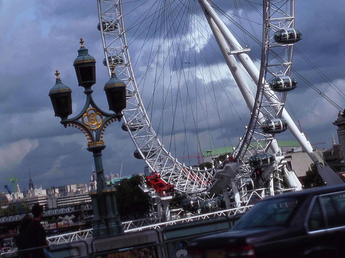 Mercure London Hyde Park Hotel Экстерьер фото