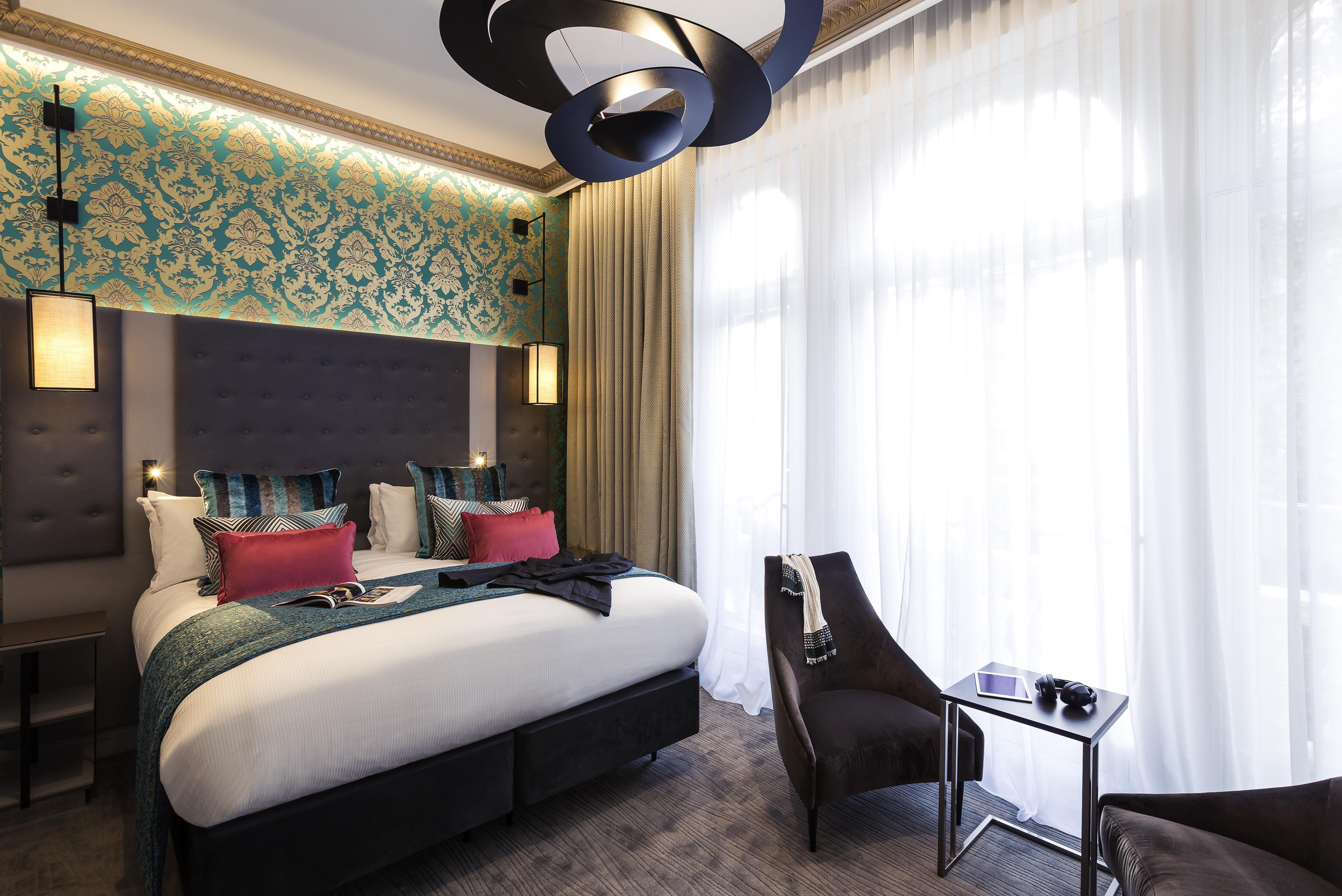 Mercure London Hyde Park Hotel Экстерьер фото