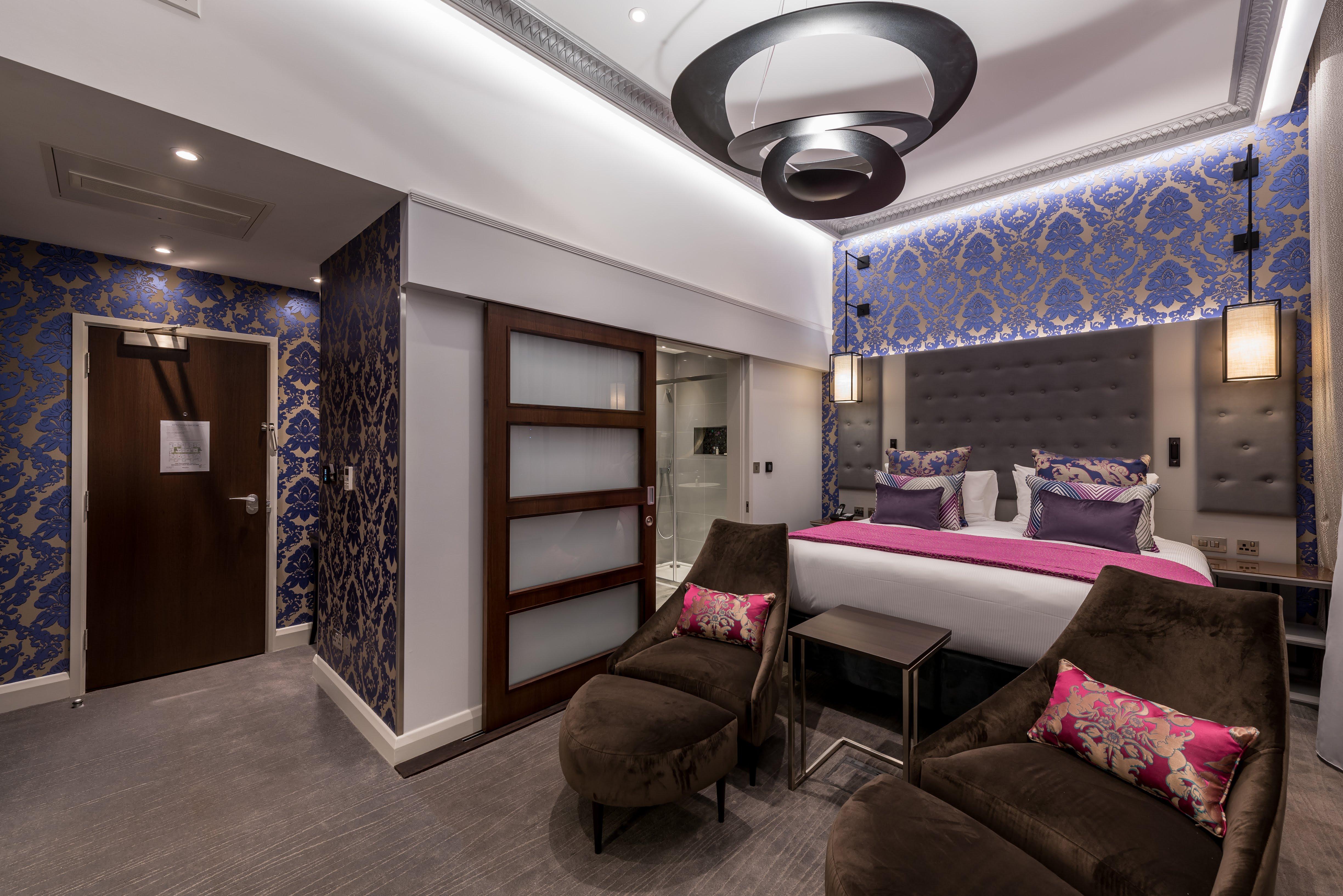 Mercure London Hyde Park Hotel Экстерьер фото