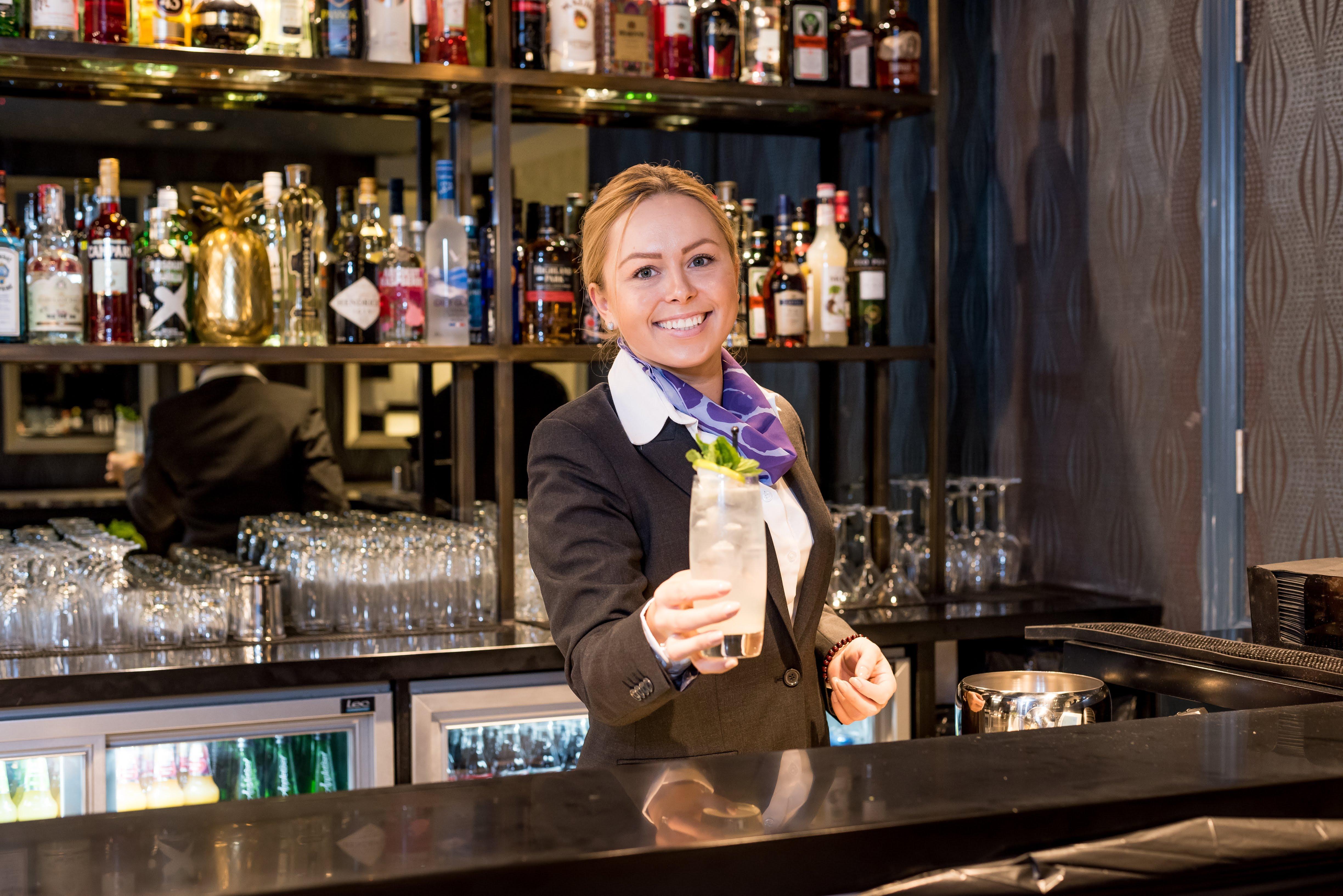 Mercure London Hyde Park Hotel Экстерьер фото