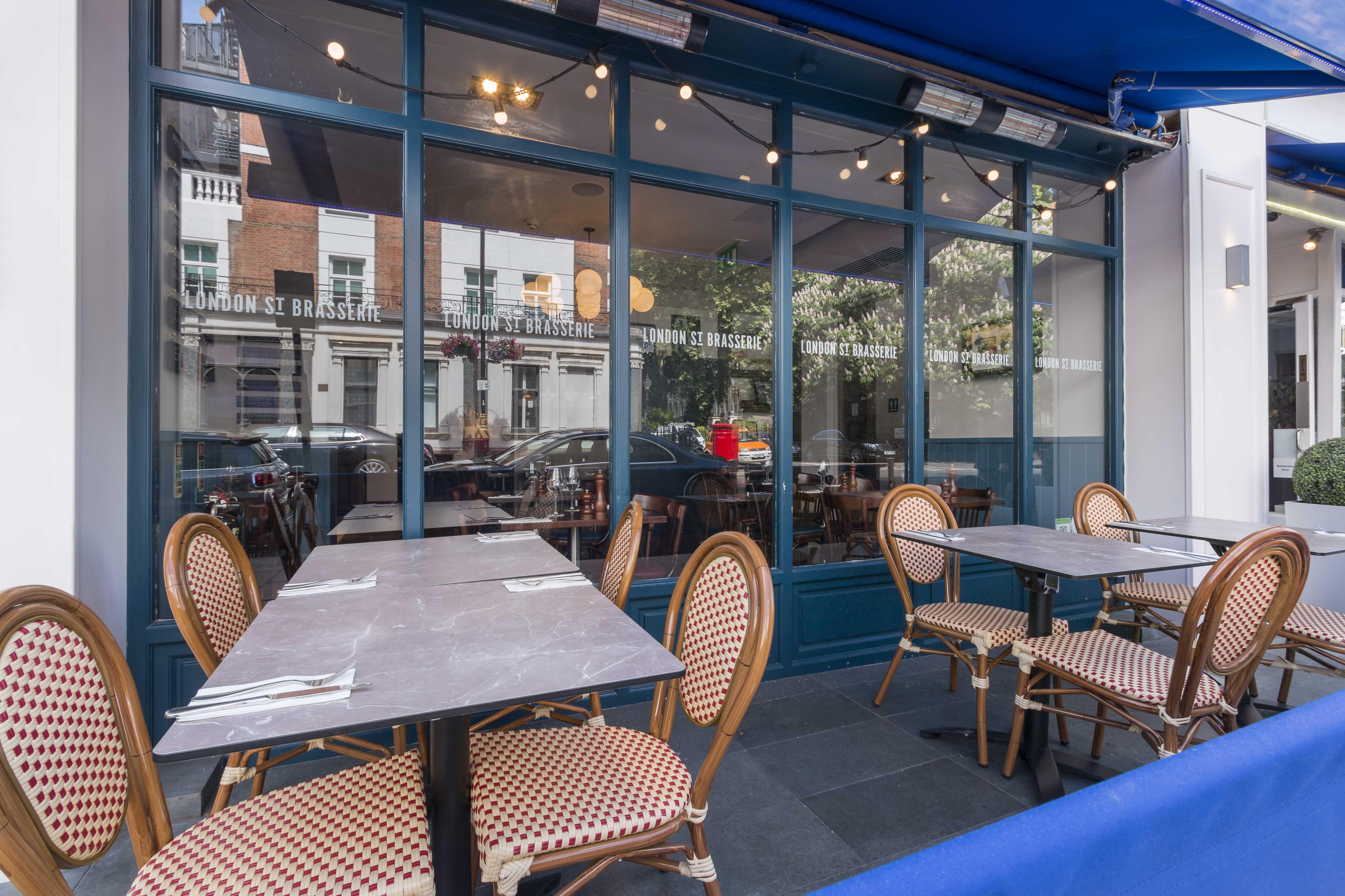 Mercure London Hyde Park Hotel Экстерьер фото