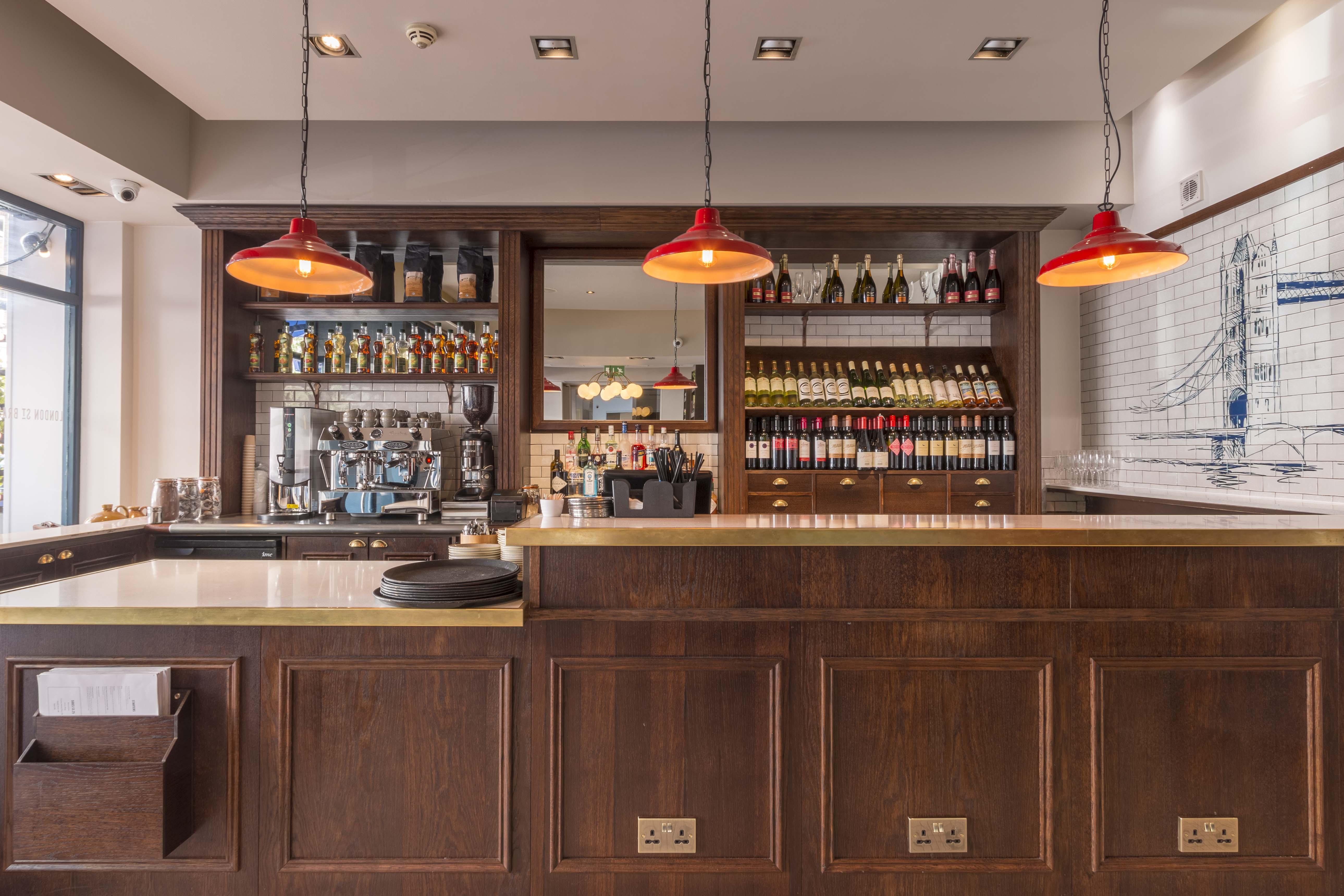 Mercure London Hyde Park Hotel Экстерьер фото