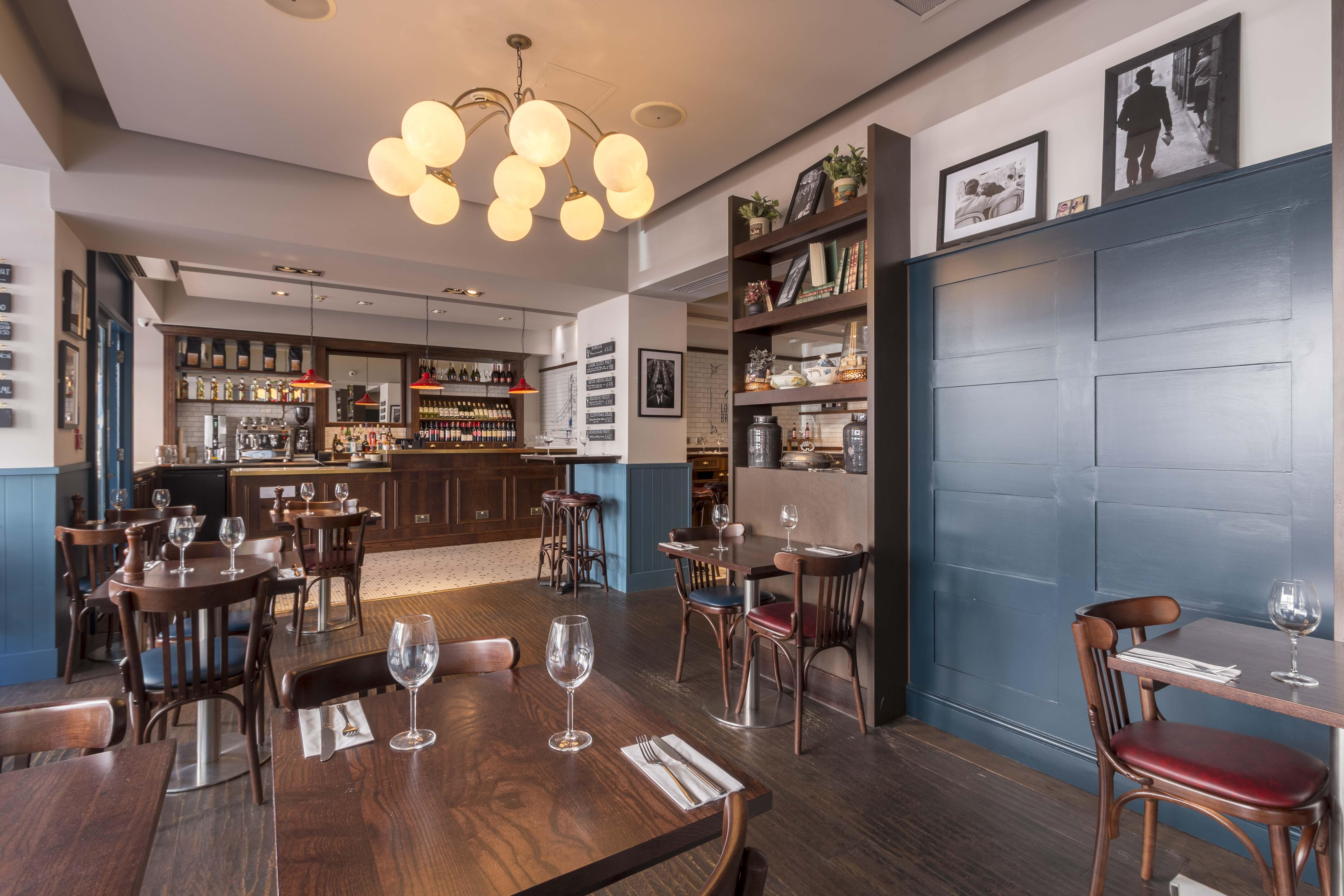 Mercure London Hyde Park Hotel Экстерьер фото