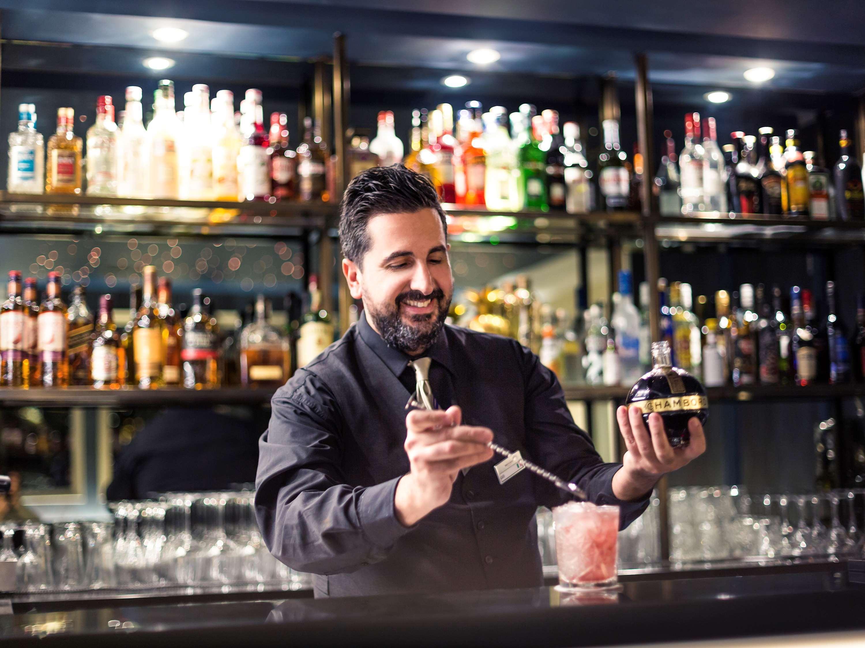 Mercure London Hyde Park Hotel Экстерьер фото
