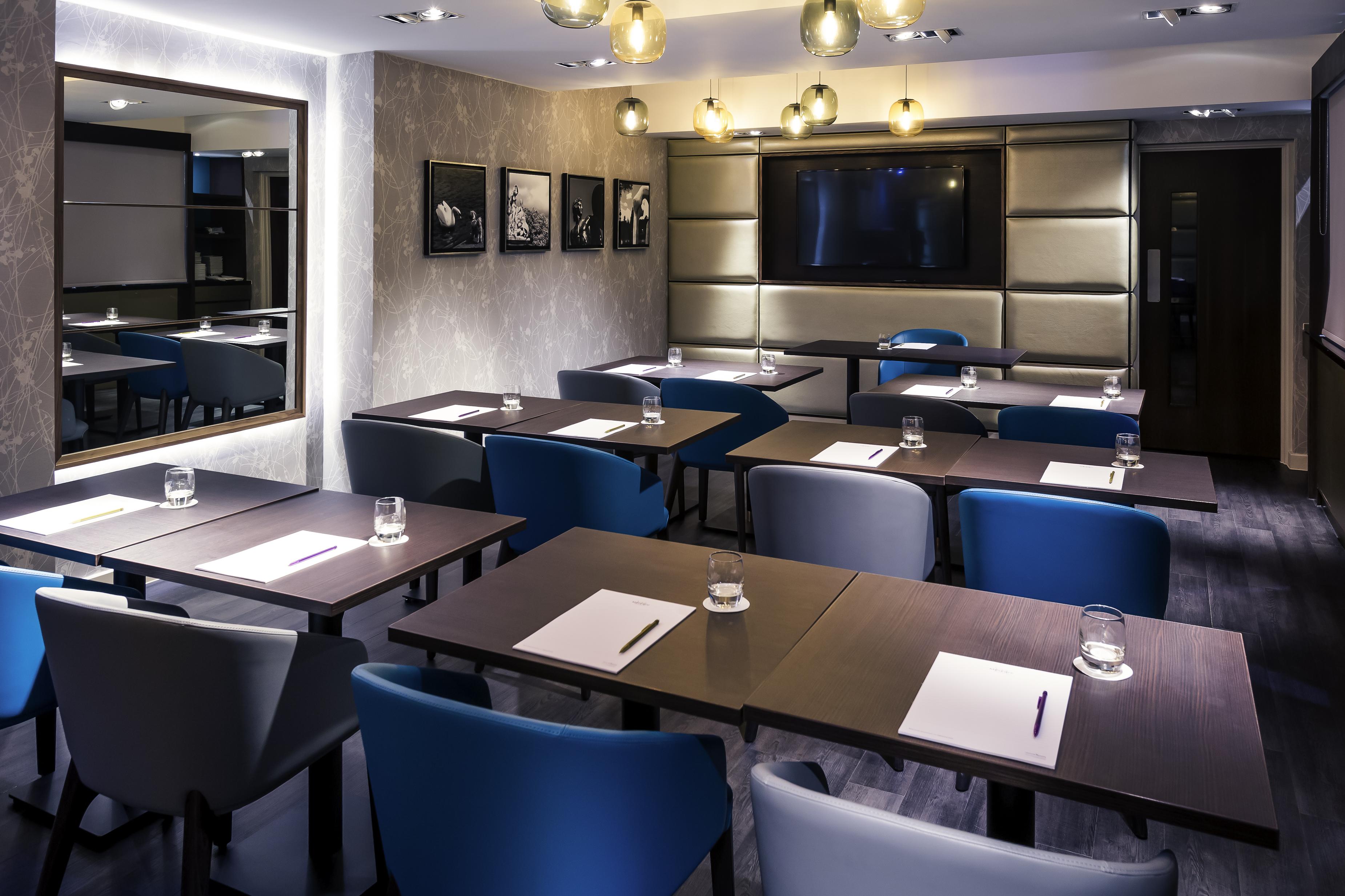 Mercure London Hyde Park Hotel Экстерьер фото