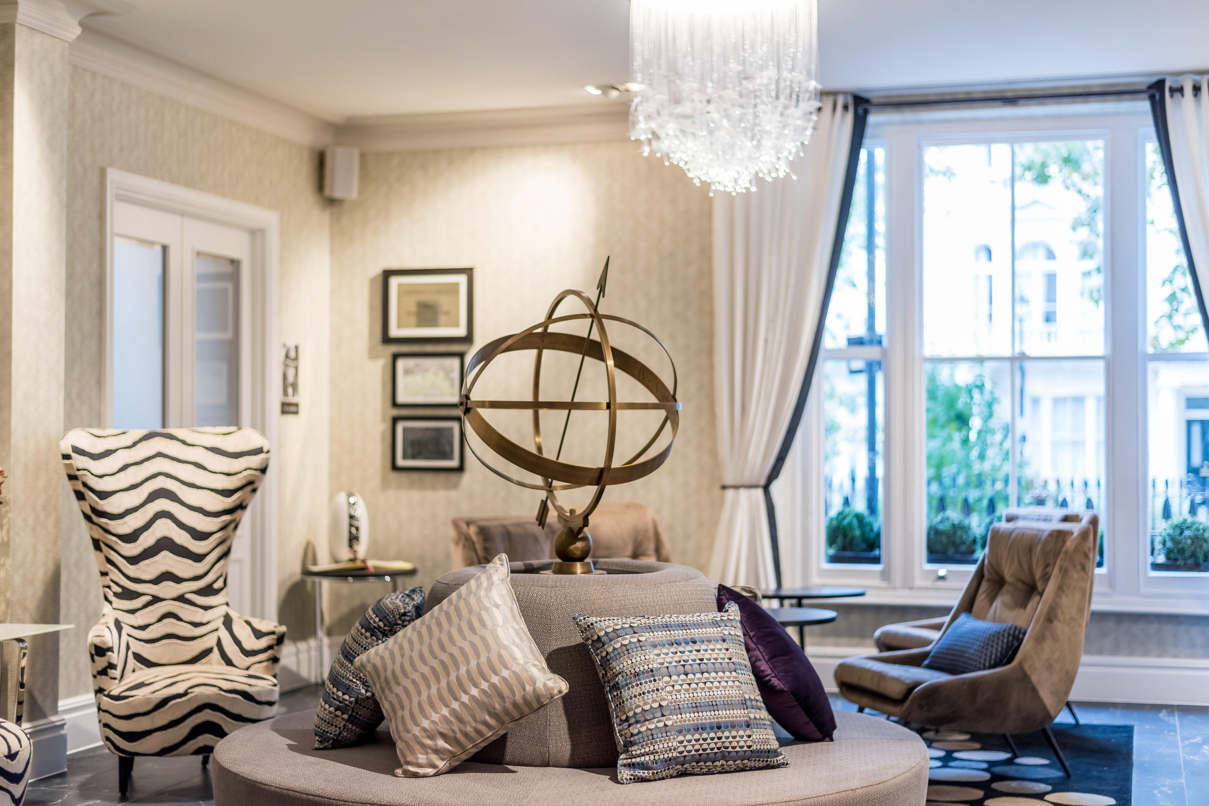 Mercure London Hyde Park Hotel Экстерьер фото