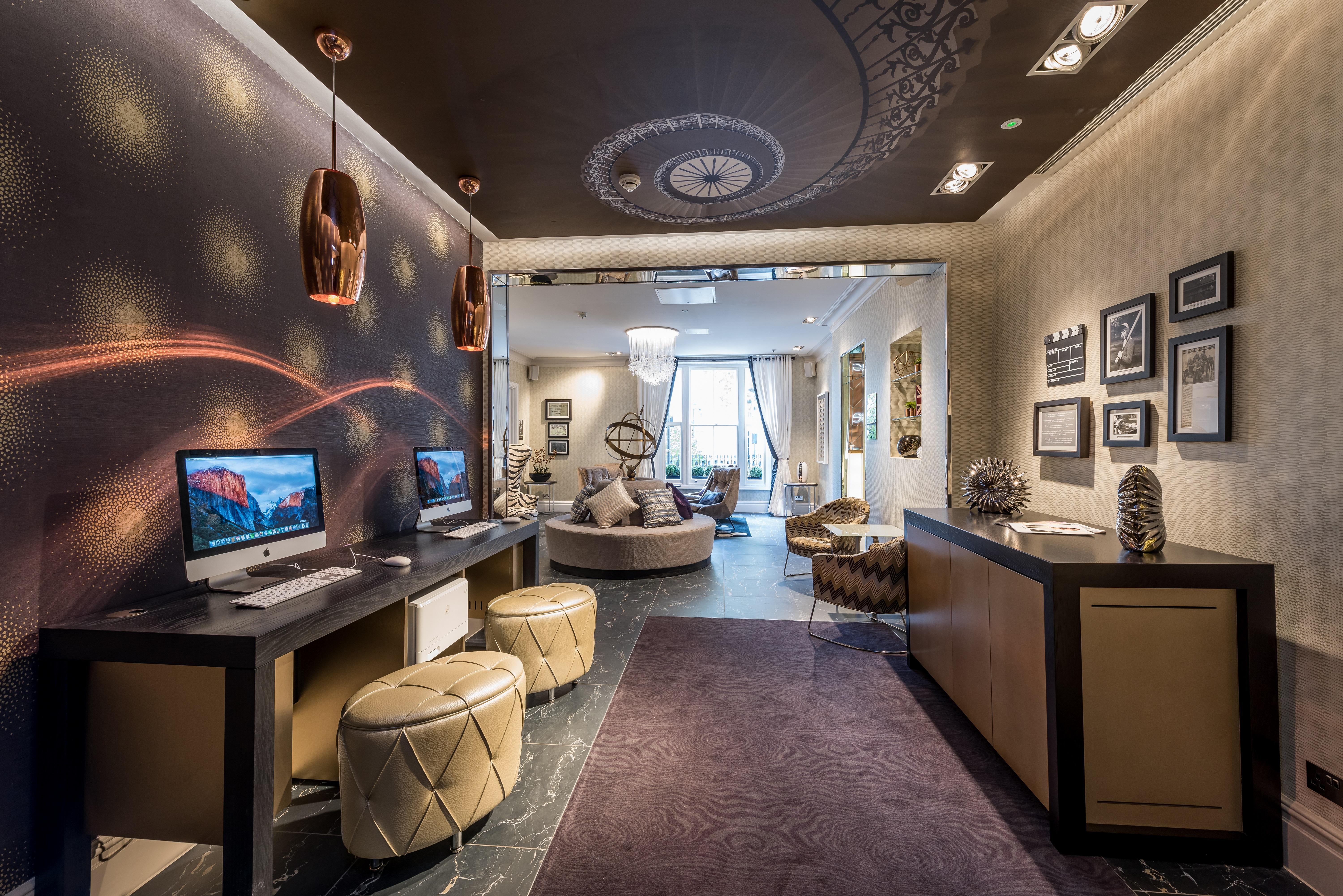 Mercure London Hyde Park Hotel Экстерьер фото
