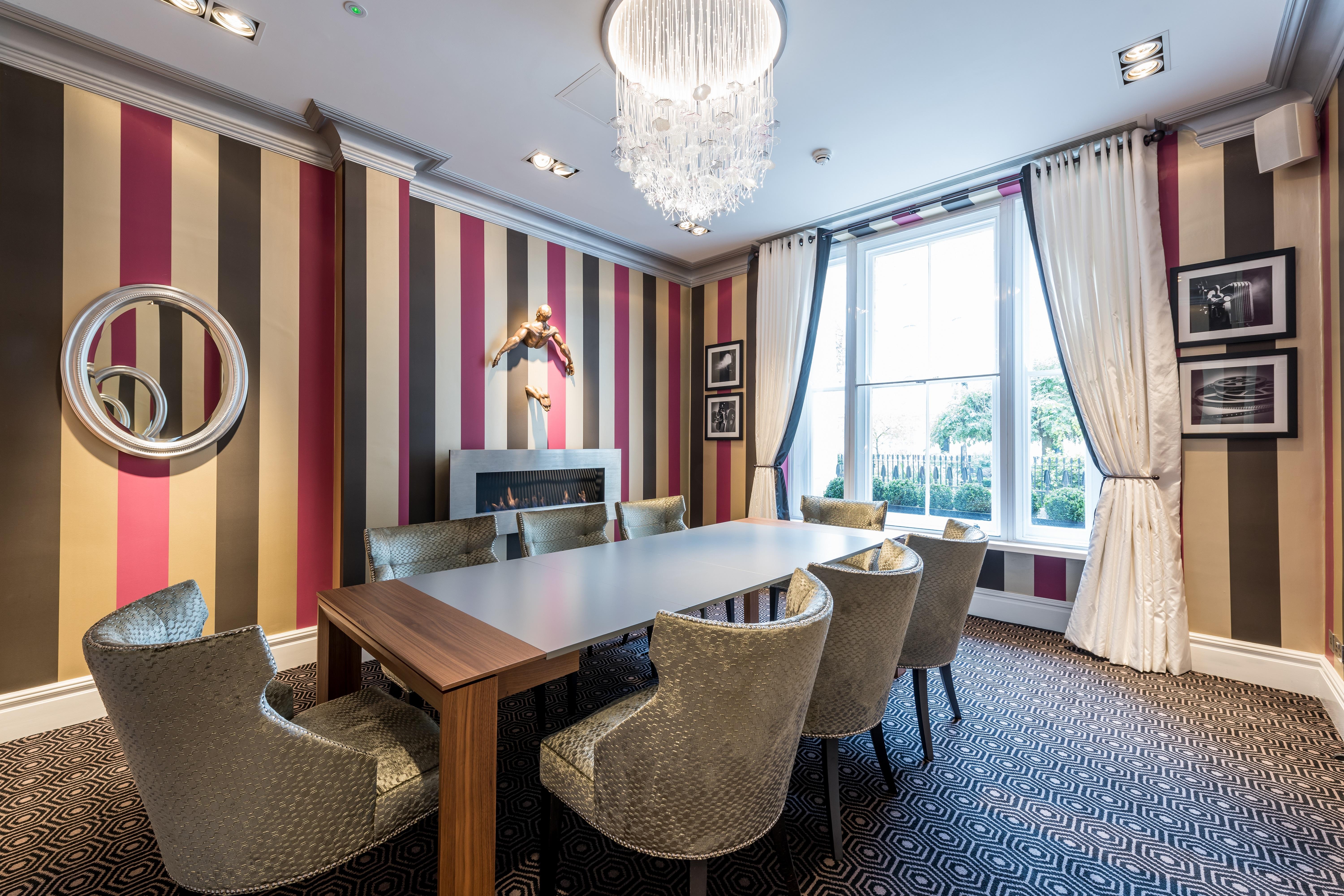 Mercure London Hyde Park Hotel Экстерьер фото