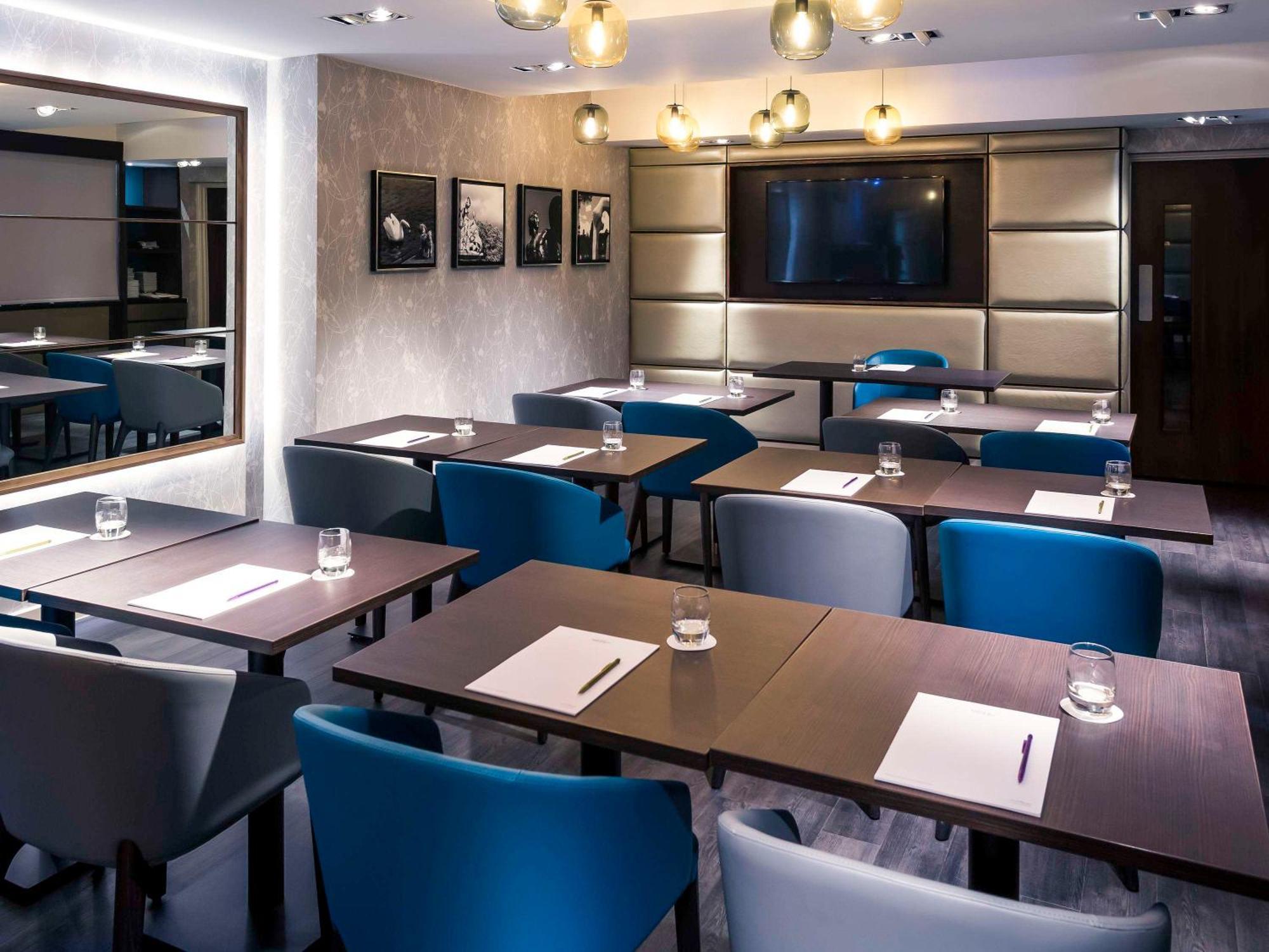 Mercure London Hyde Park Hotel Экстерьер фото