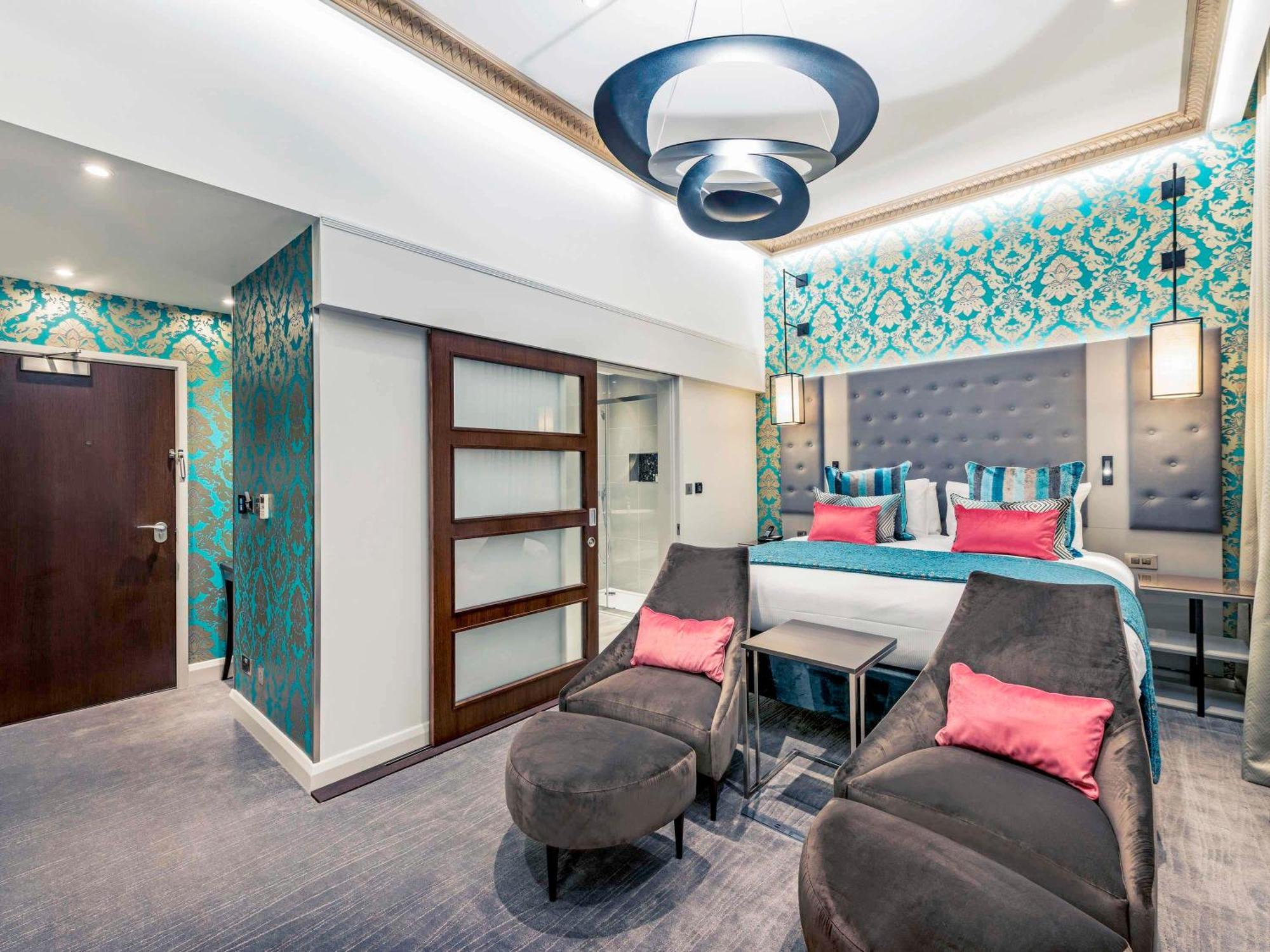 Mercure London Hyde Park Hotel Экстерьер фото