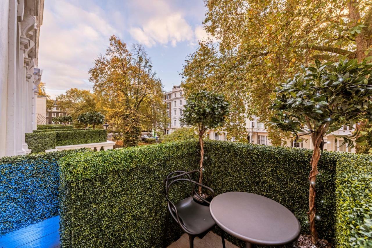 Mercure London Hyde Park Hotel Экстерьер фото